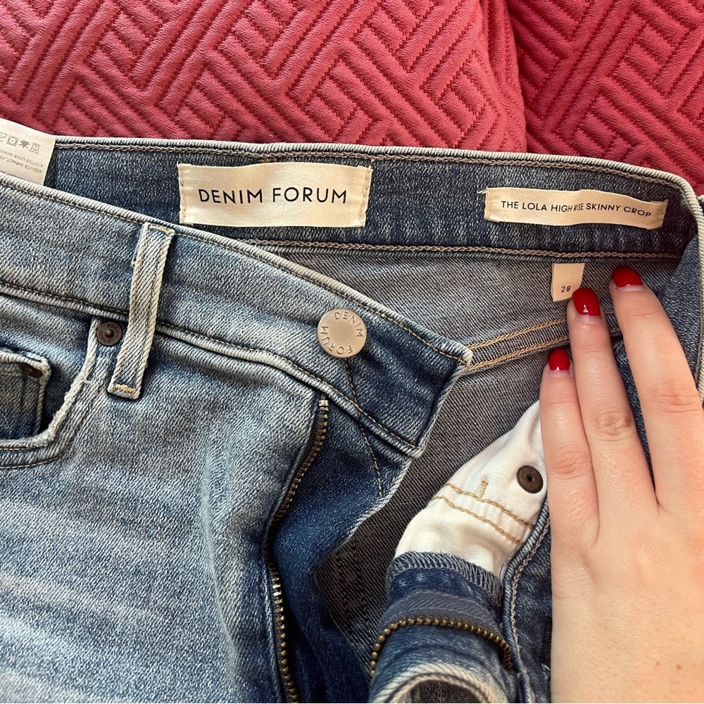 Denim Forum Jeans